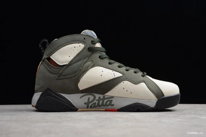 Cheap 7 x Air AT3375-100 Patta Icicle Jordan 0701
